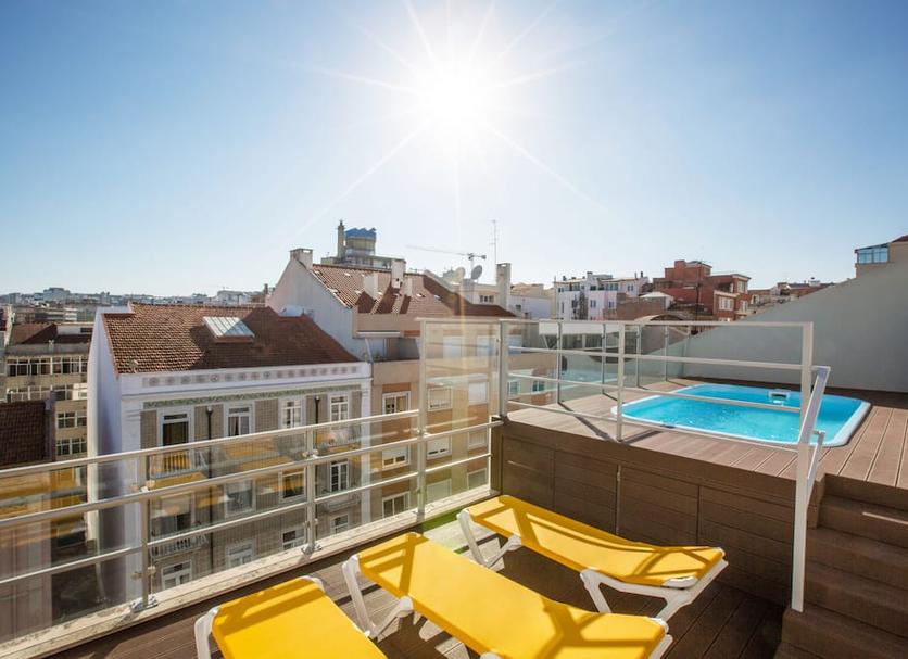 Balkon Billede