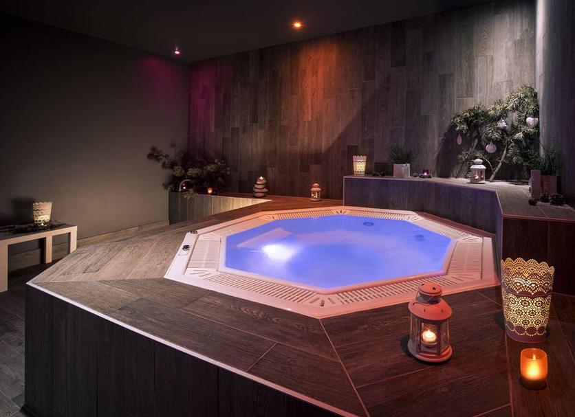 Spa Billede