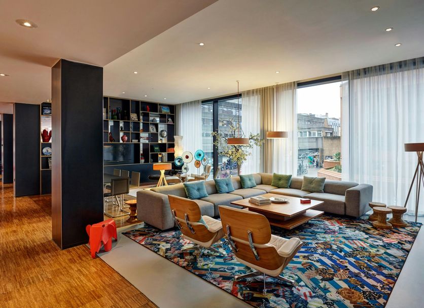 Lounge Billede