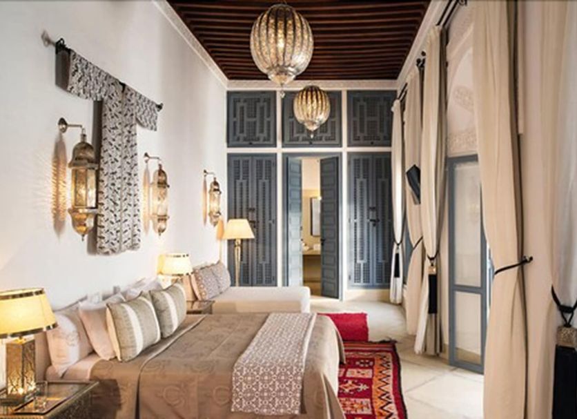 Soveværelse Billede