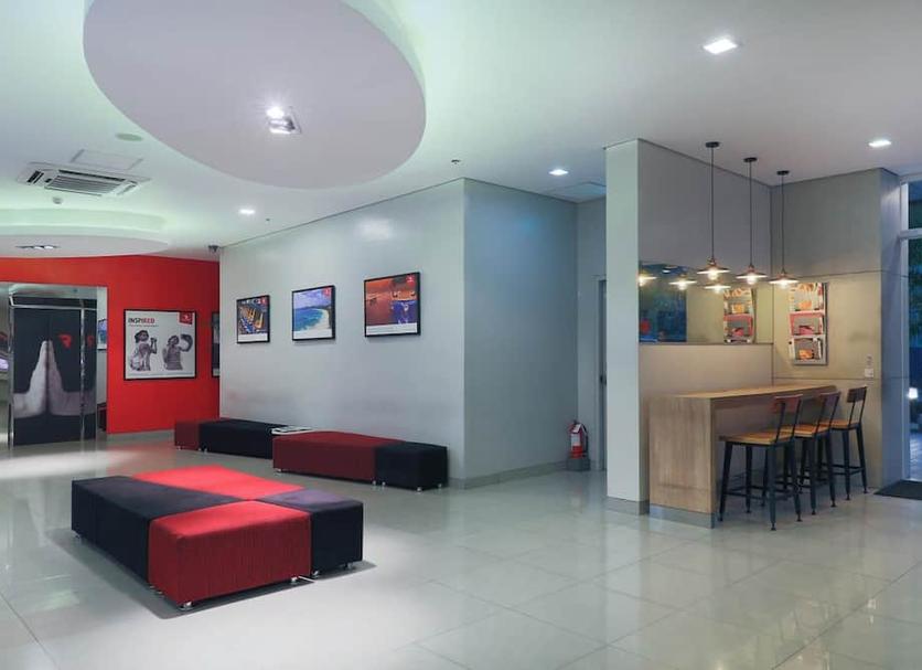 Reception Billede