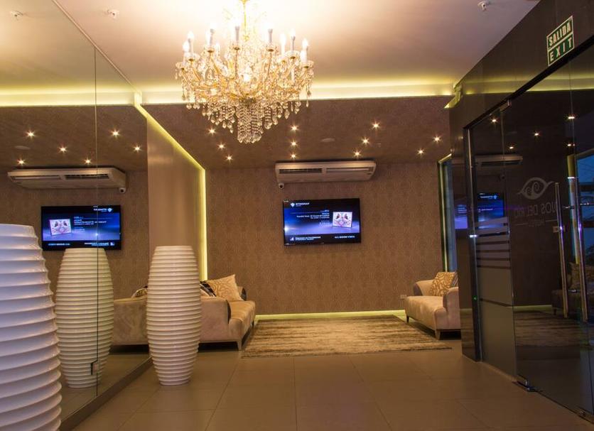Reception Billede