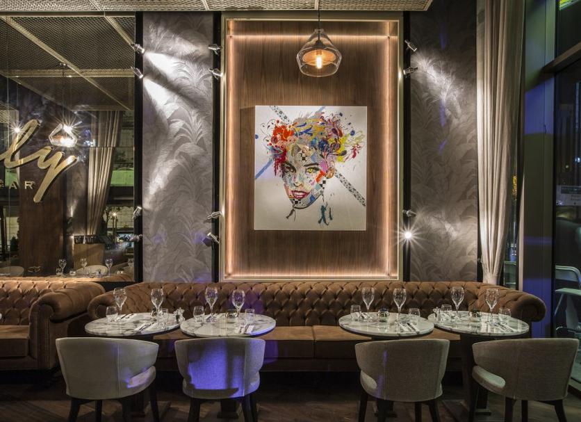 Restaurant Billede