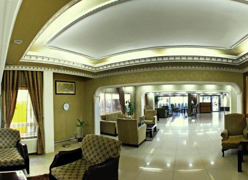 Reception Billede