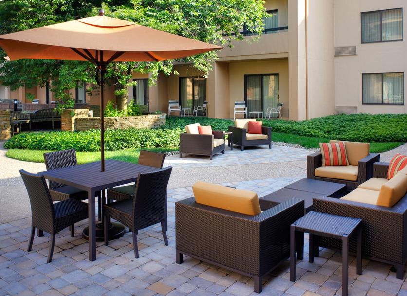 Patio Billede