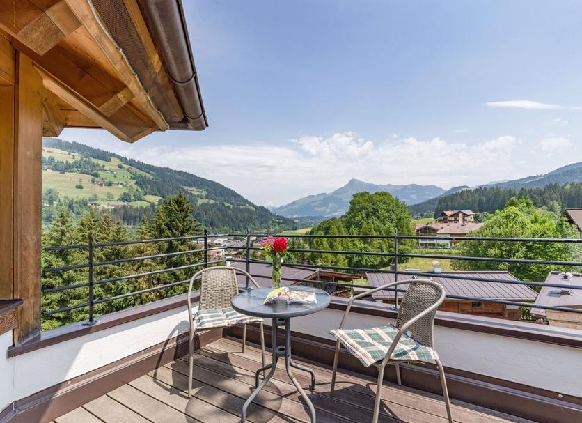 Balkon Billede