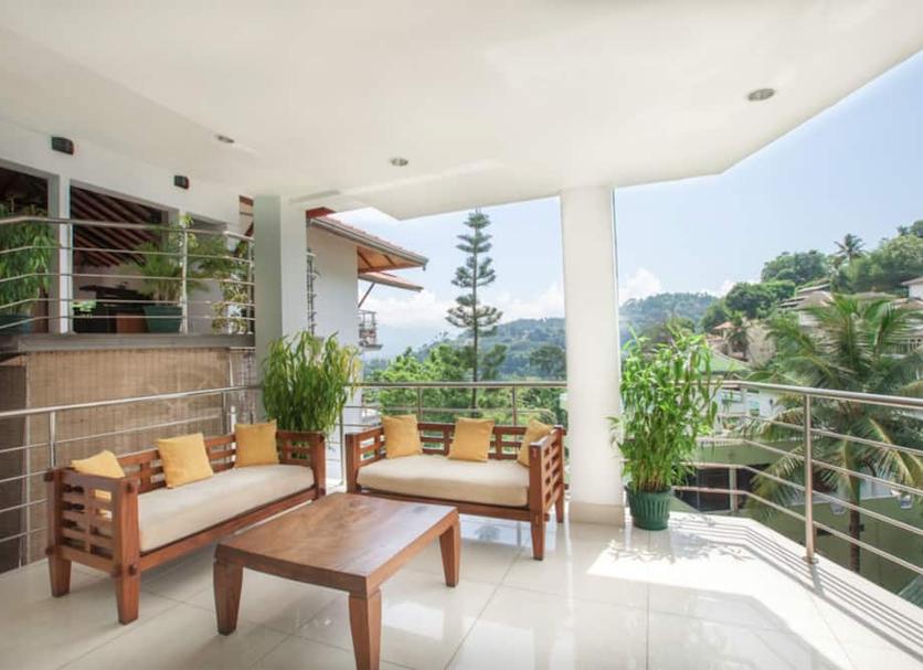 Balkon Billede