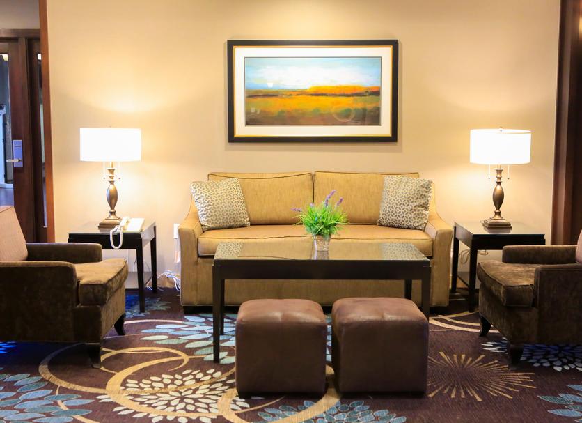 Lounge Billede