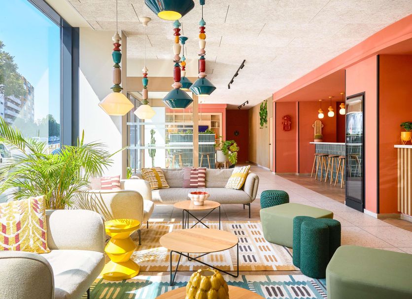 Lounge Billede