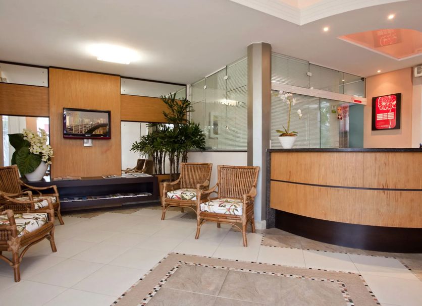 Receptionist Billede