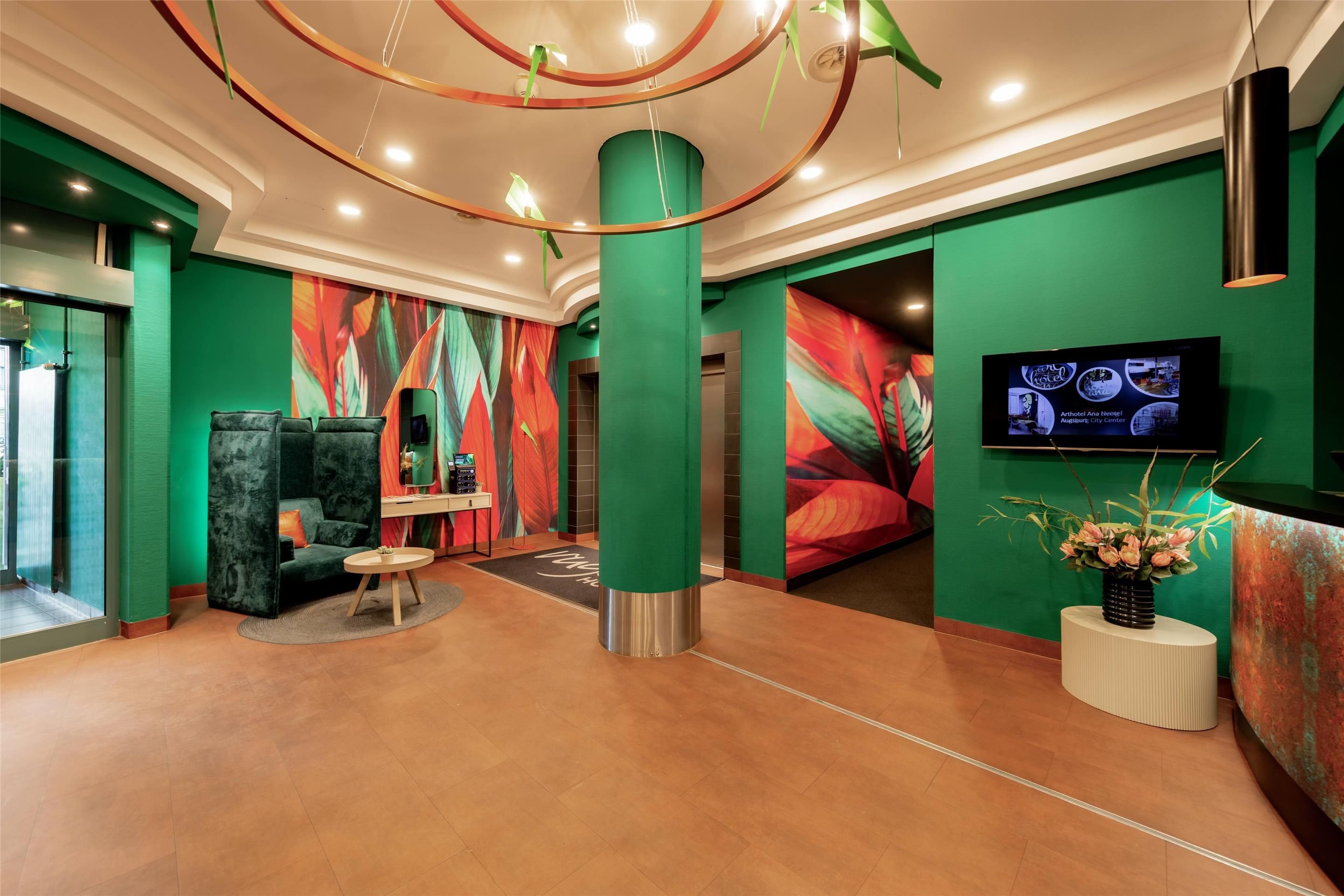 Reception