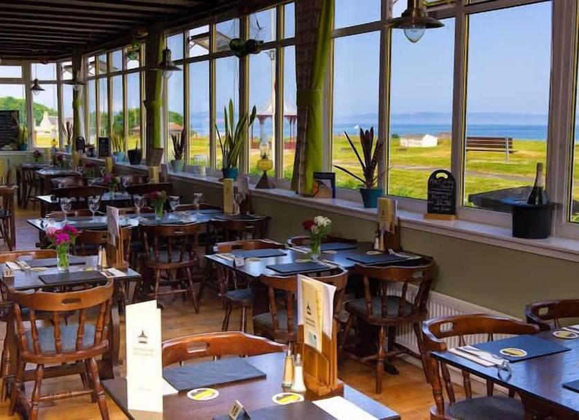 Restaurant Billede