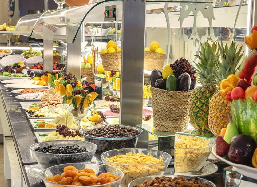 Buffet Billede