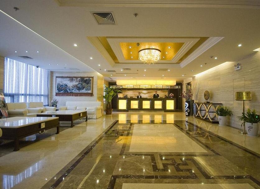 Reception Billede