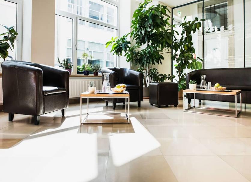 Reception Billede