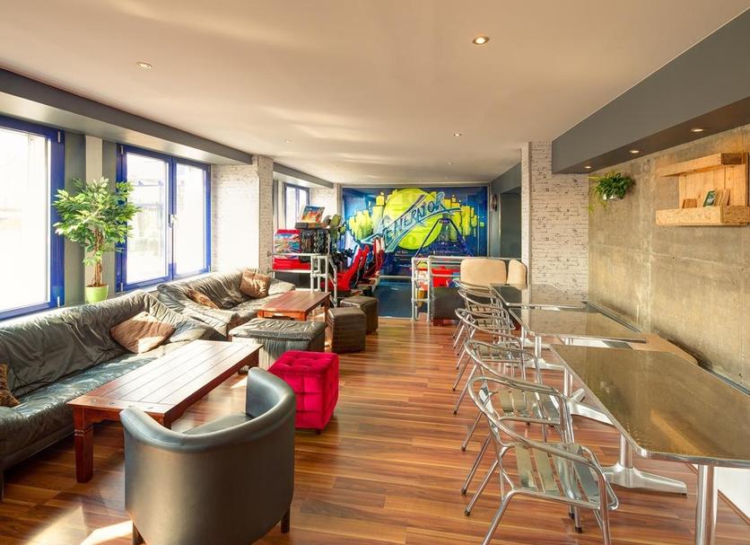 Lounge Billede