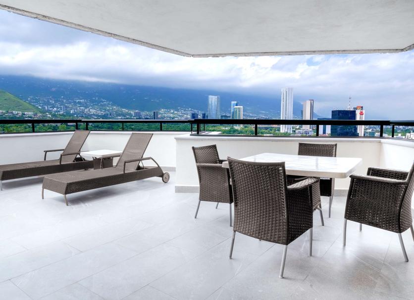 Balkon Billede