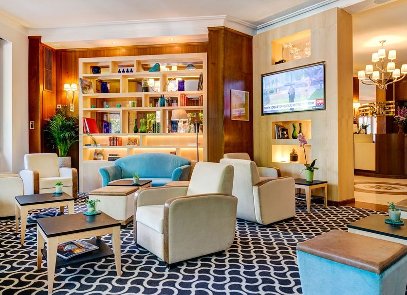 Lounge Billede