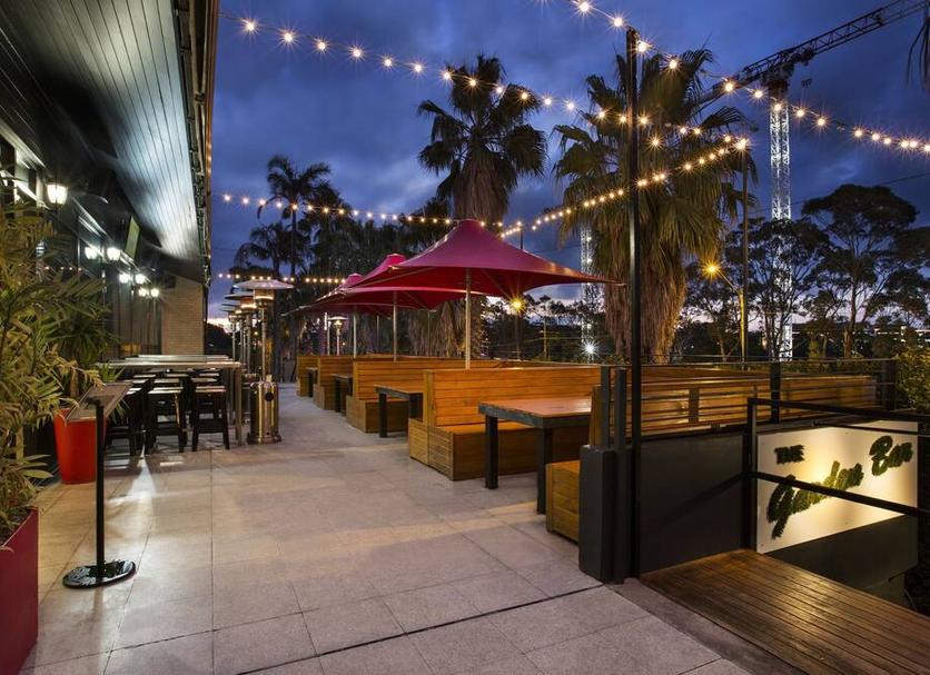 Patio Billede