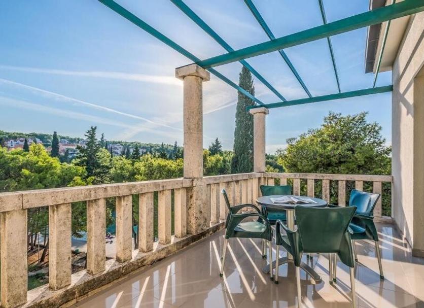 Balkon Billede