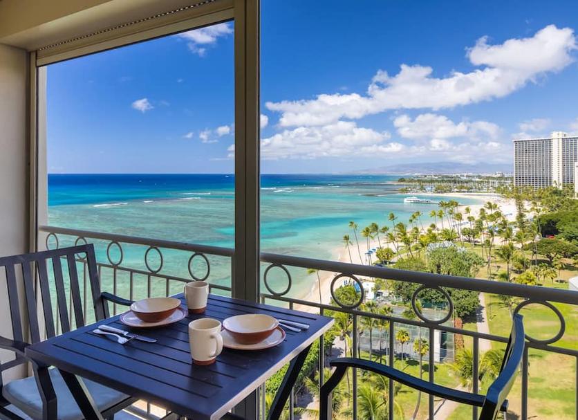 Balkon Billede