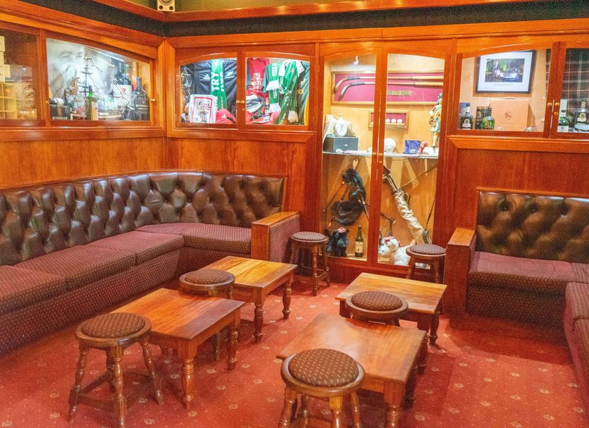 Lounge Billede