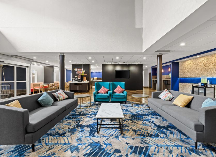 Lounge Billede
