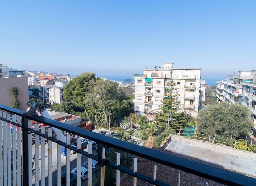 Balkon Billede