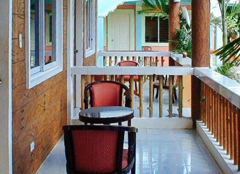 Balkon Billede