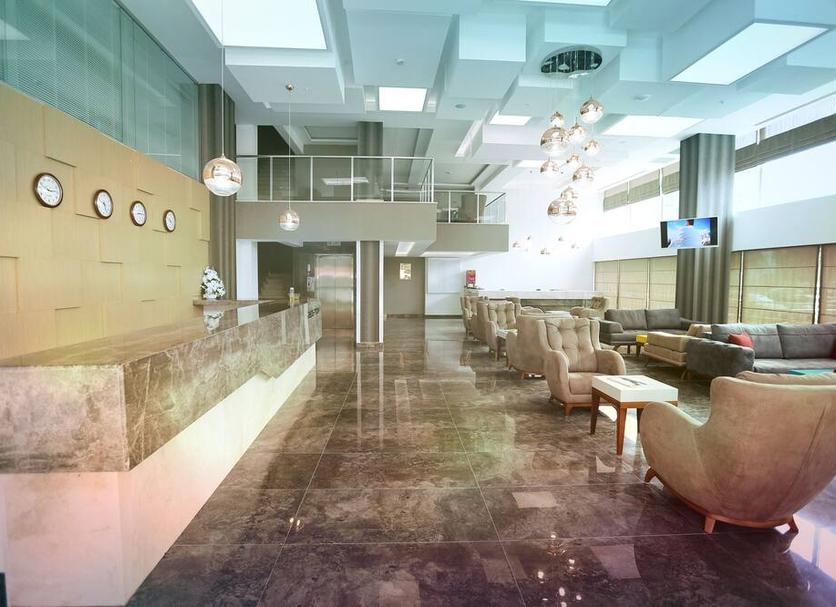 Reception Billede