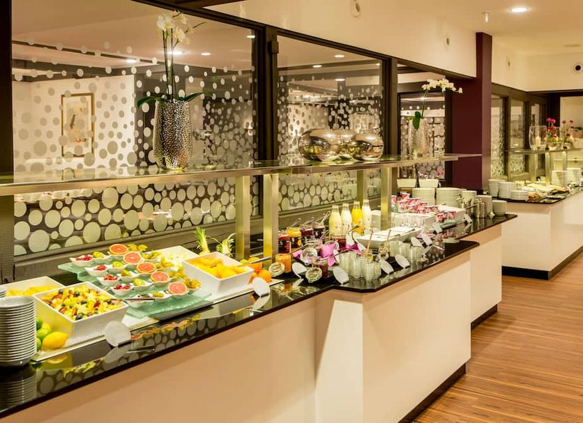 Buffet Billede