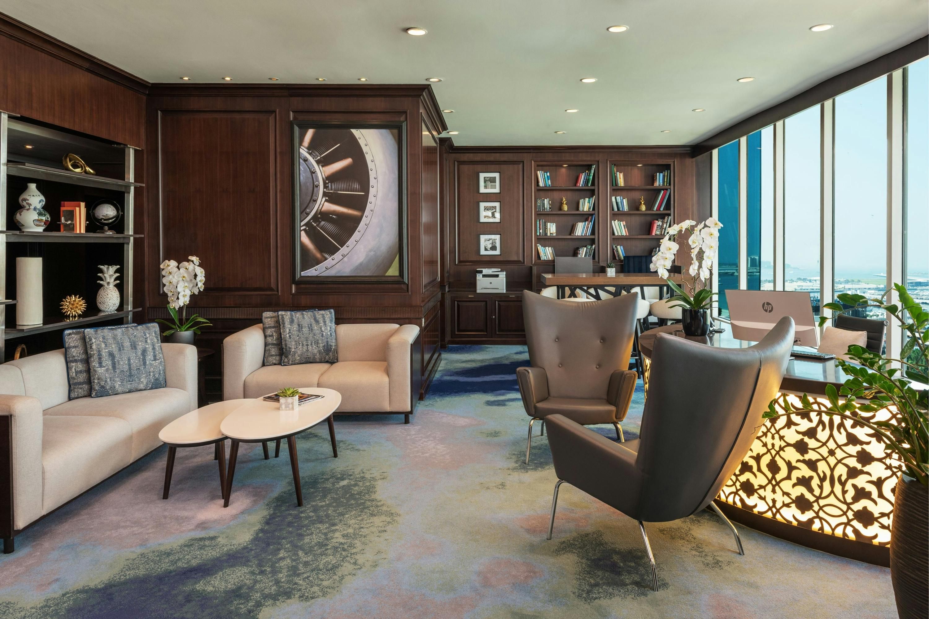 Lounge Billede
