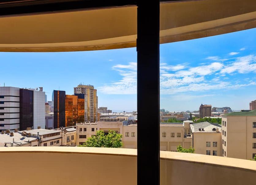 Balkon Billede