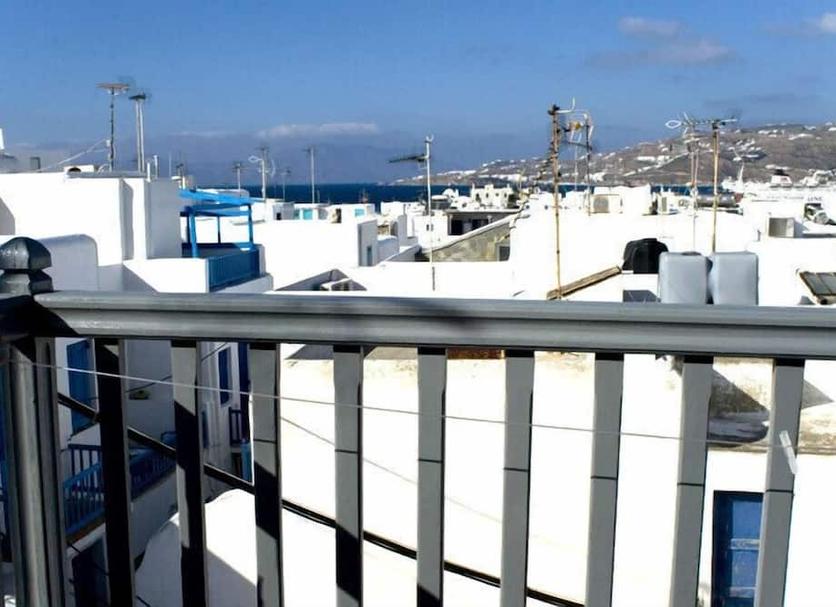 Balkon Billede
