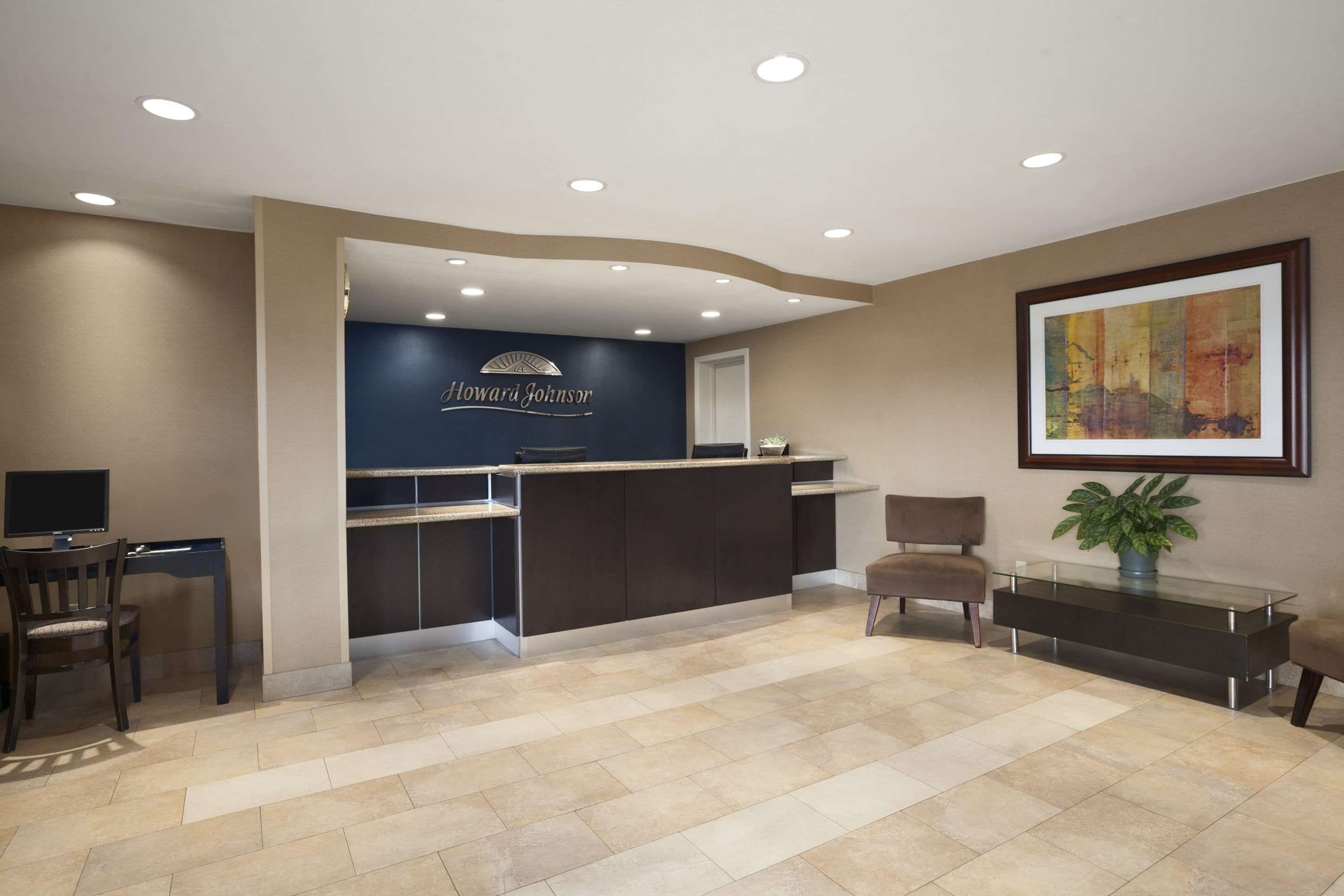 Receptionist