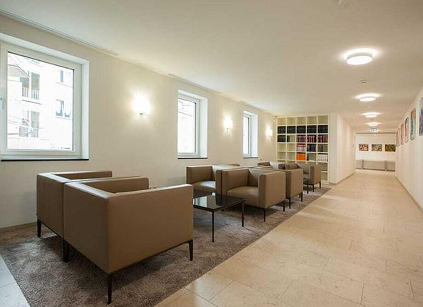 Reception Billede