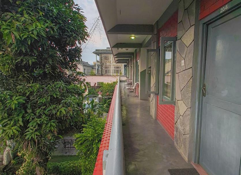 Balkon Billede