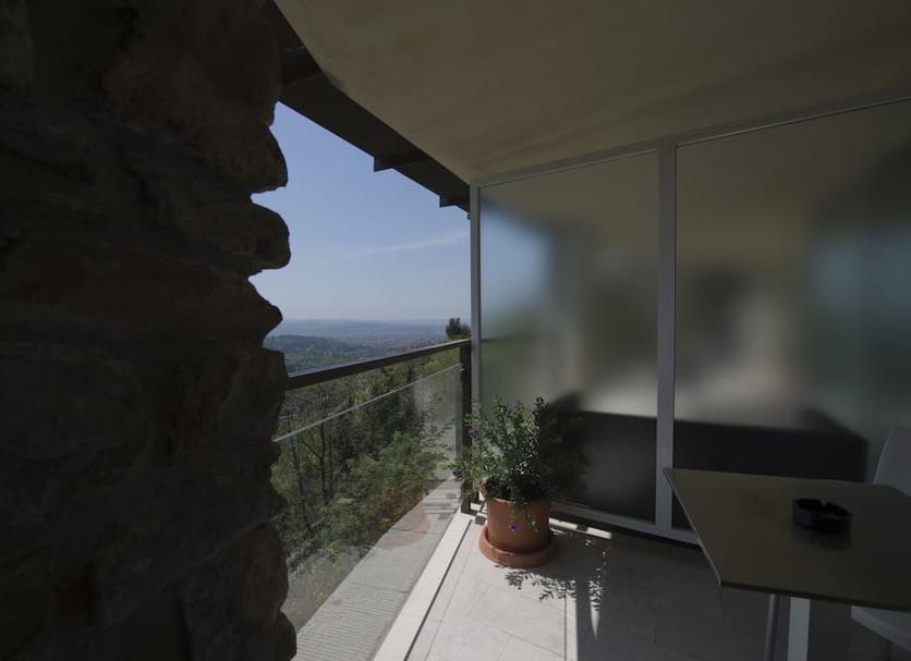 Balkon Billede