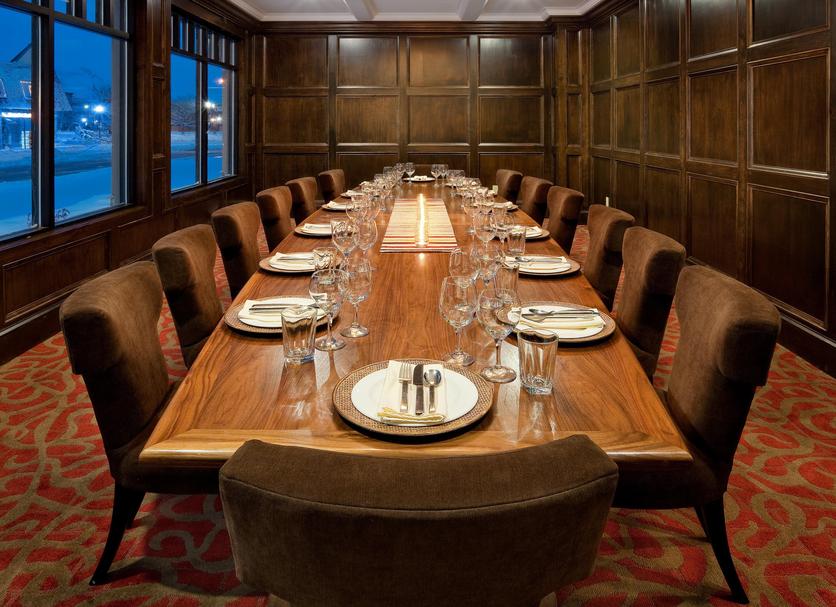 Restaurant Billede