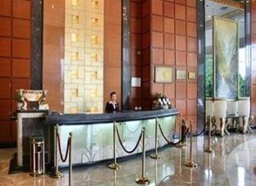 Receptionist Billede