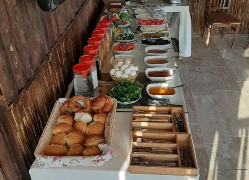Buffet Billede