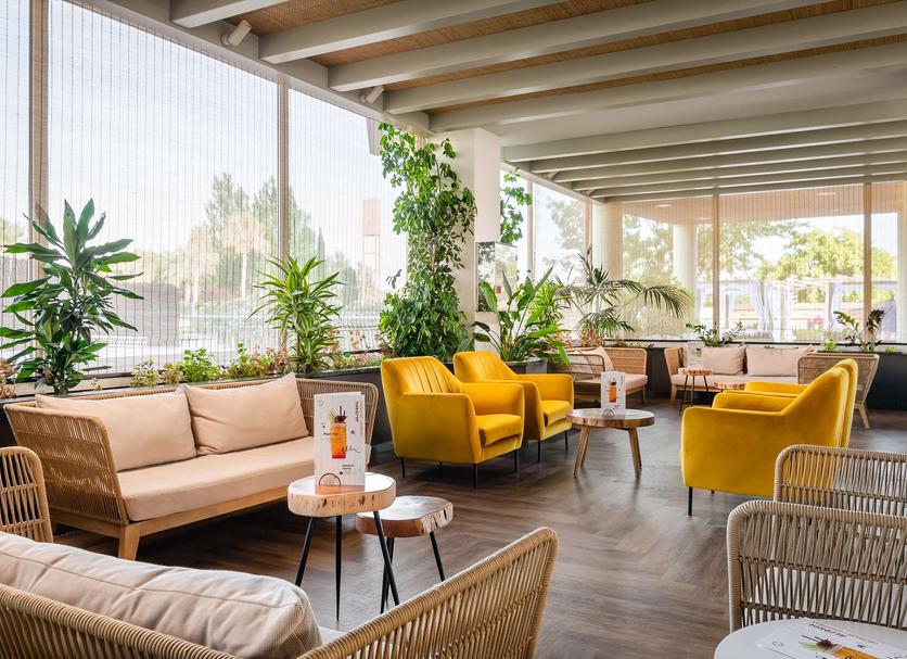 Lounge Billede