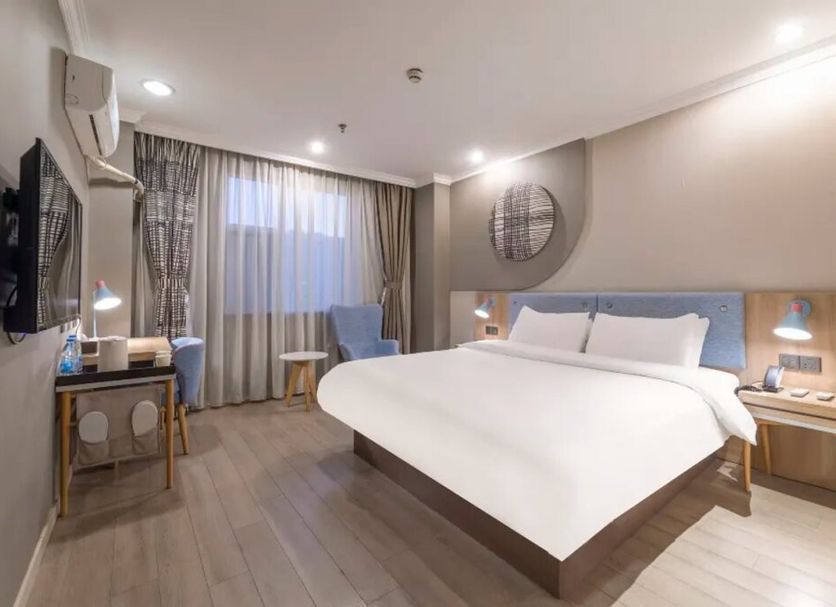 Soveværelse Billede