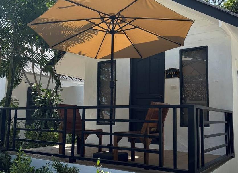 Balkon Billede