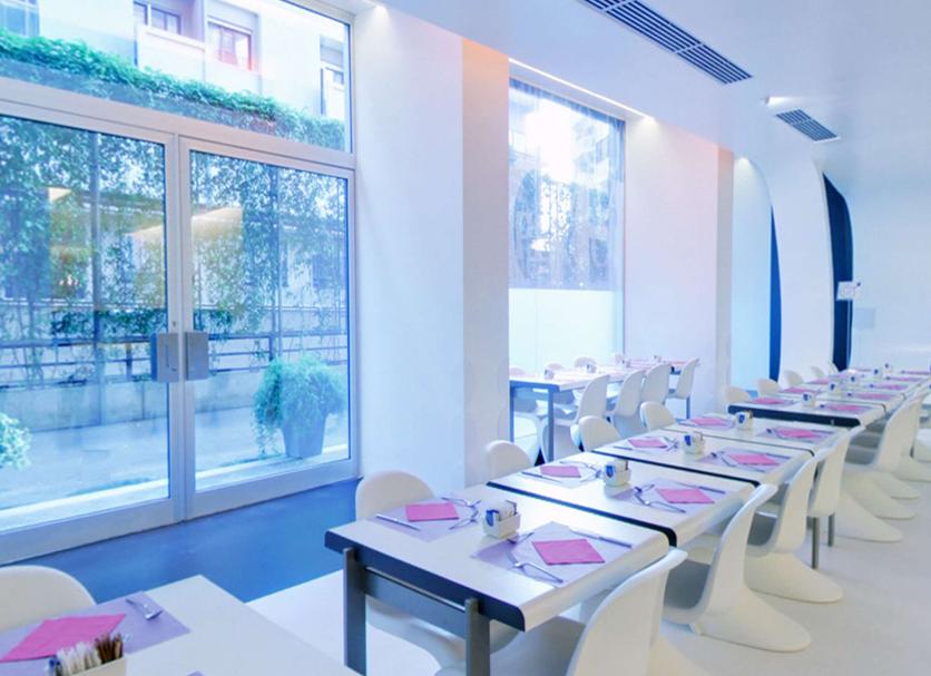 Restaurant Billede
