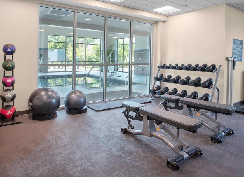 Gym Billede