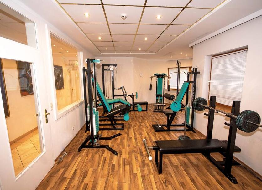 Gym Billede