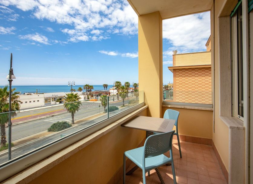 Balkon Billede