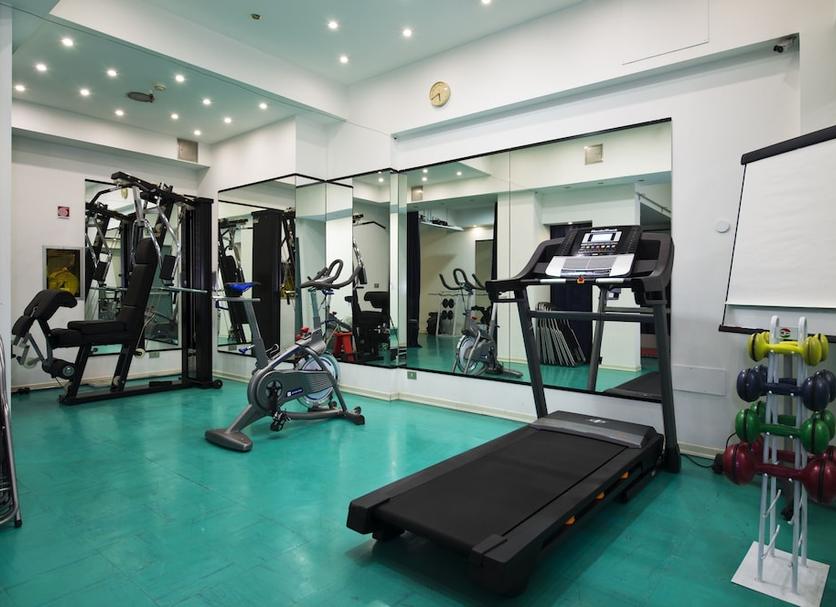 Gym Billede