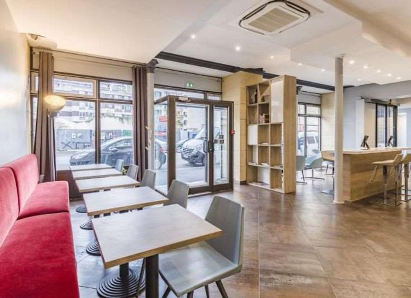 Restaurant Billede